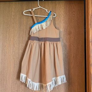 Placard Originals Pocahontas Dress